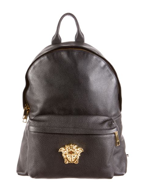 cheap versace suitcase|versace backpacks men's.